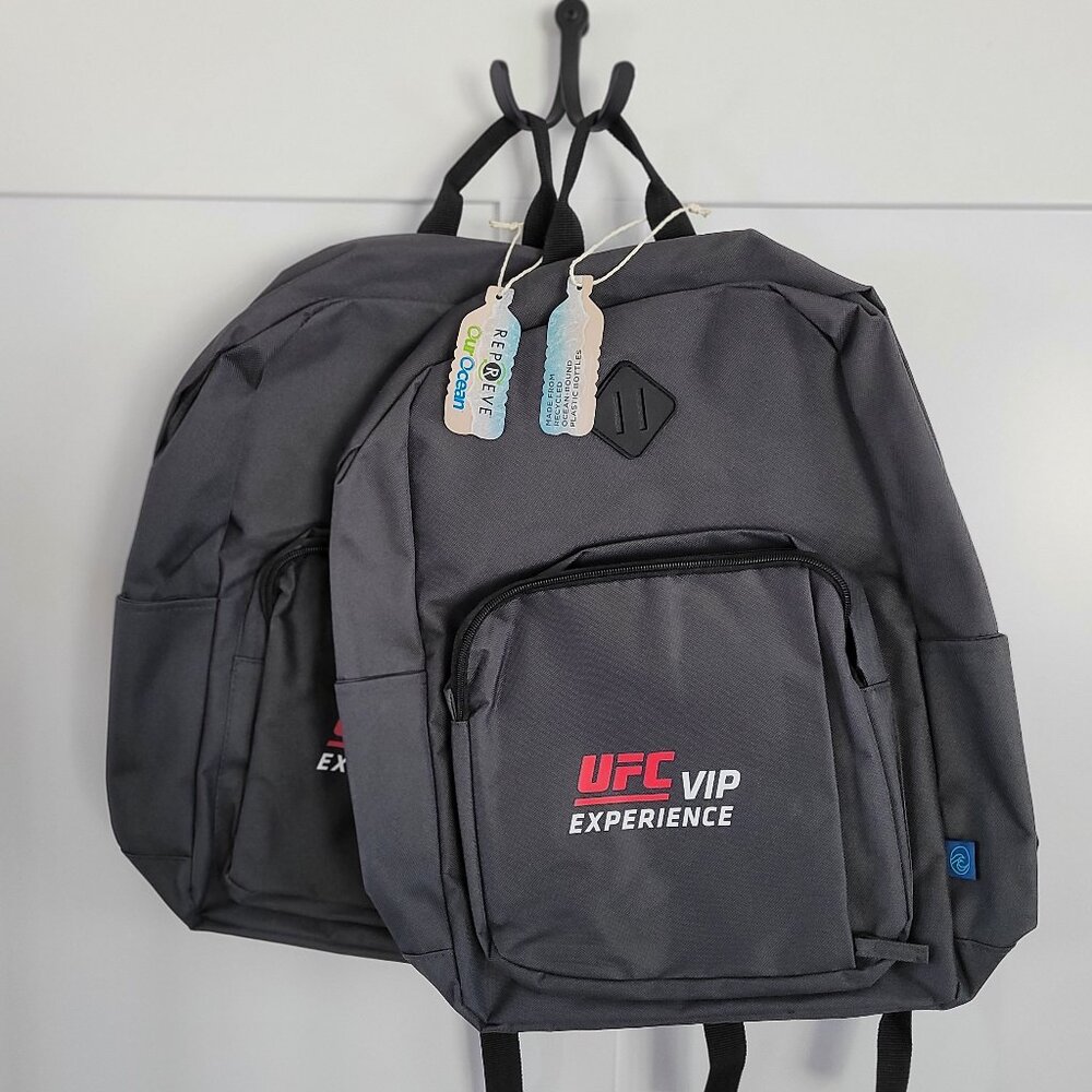 UFC VIP Experience Backpack (NWT)